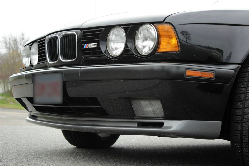Illustration for article titled For $18,900, You Could Add This 1991 BMW M5 To Your Family